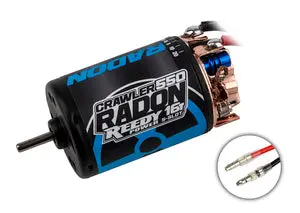 Reedy Radon 2 Crawler 550 16T 5-Slot 1450Kv Brushed Motor  (Asc27465) 1