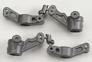 Team Associated Steering Block/Hub Carrier Set Rc10tc4 (Asc31004) 1