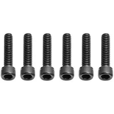 Team Associated 4-40 X 1/2" Cap Head Screw (6)   (Asc6925) 1