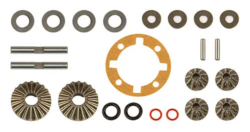 Team Associated Gear Diff Rebuild (Asc91463) 1