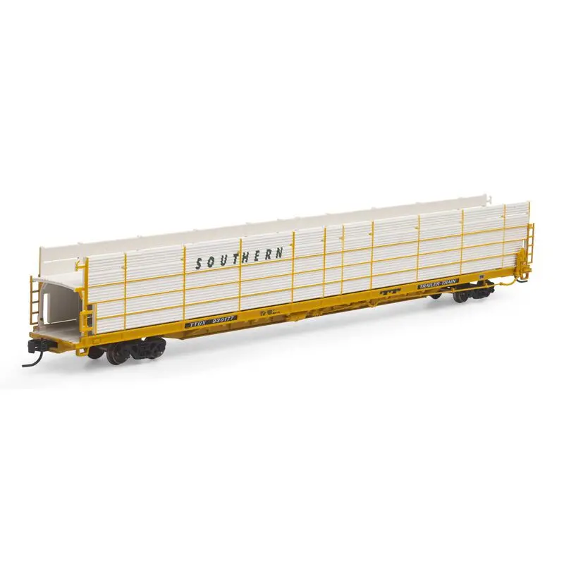 Athearn N F89-F Bi-Level Auto Rack, Sou/Ttbx #930190   (Ath15027) 1