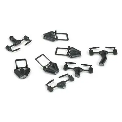 Athearn Ho Cylinder/Swing Hanger Set For F7/Gp7  (Ath42012) 1