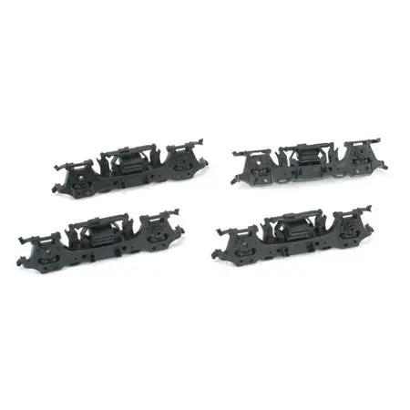Athearn Ho Side Frame Set, M-Blomberg [Ath46036] 1