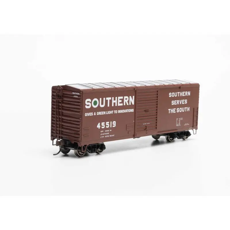 Athearn Ho 40' Modern Box Car, Sou #45519  (Ath67969) 1