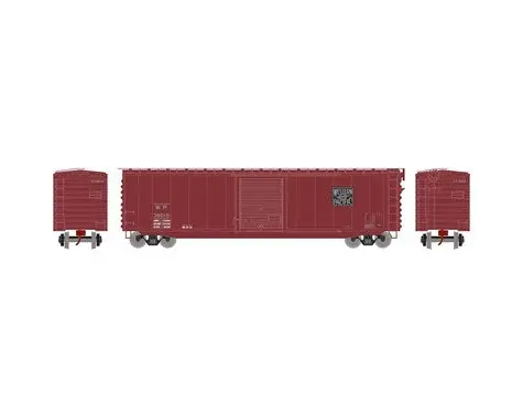 Athearn Single Door Box, Wp #36015 (Ath6998) 1