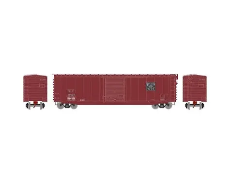 Athearn Single Door Box, Wp #36024 (Ath6999) 1
