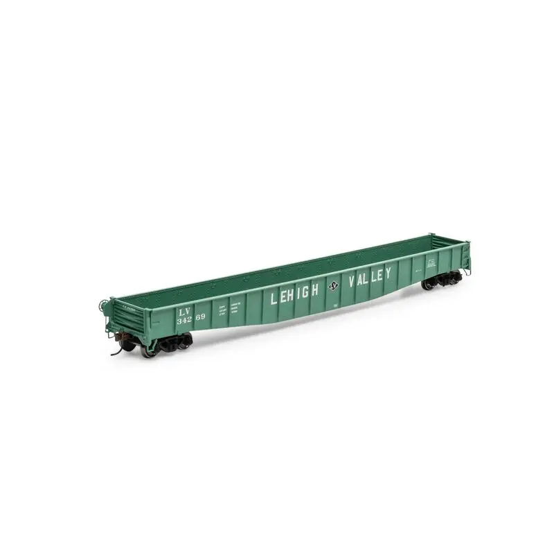 Athearn Ho Rtr 65'6 Mill Gondola, Lv #34269   (Ath82969) 1