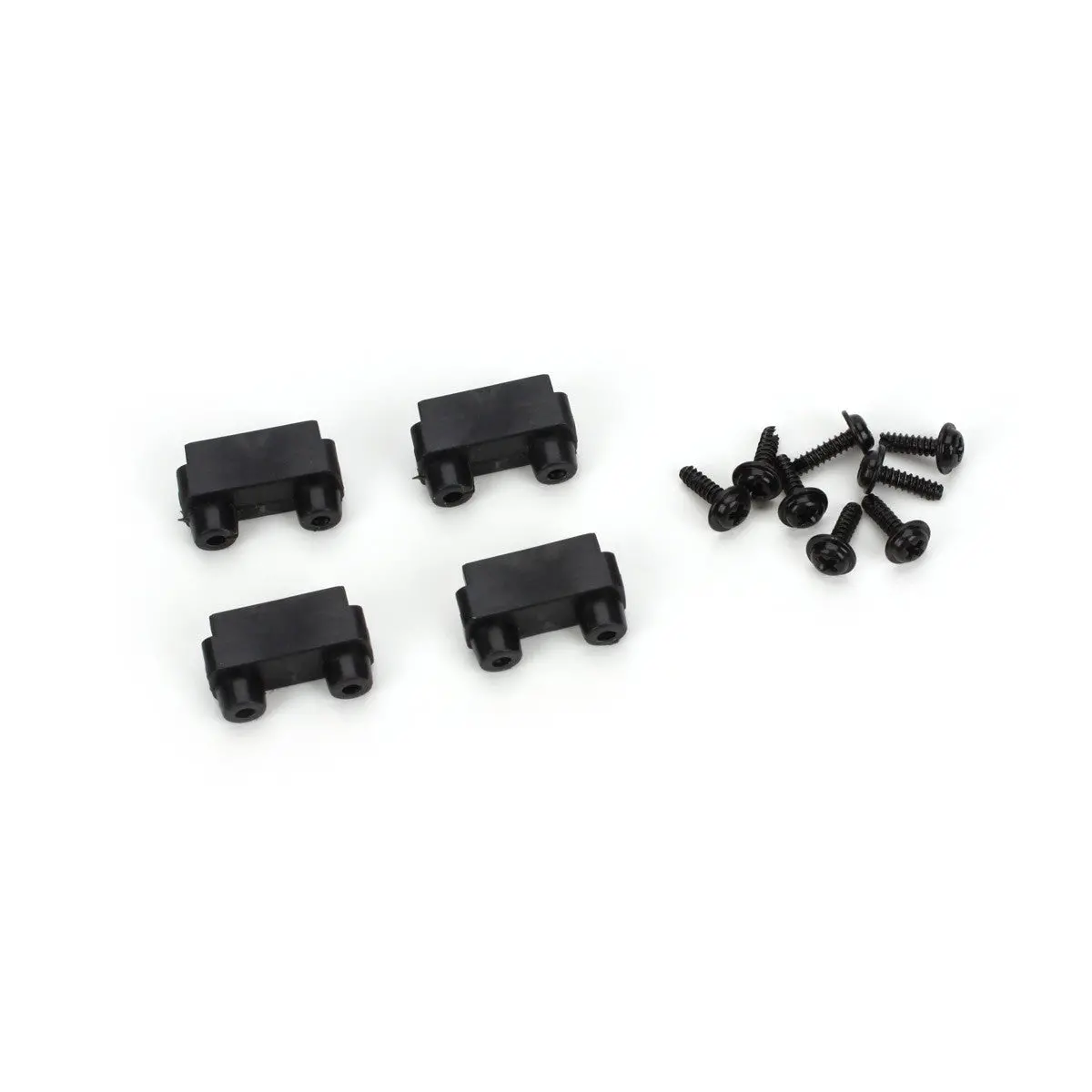 Athearn New Motor Mounting Pad, 4 Pads/8 Screws [Ath84028] 1