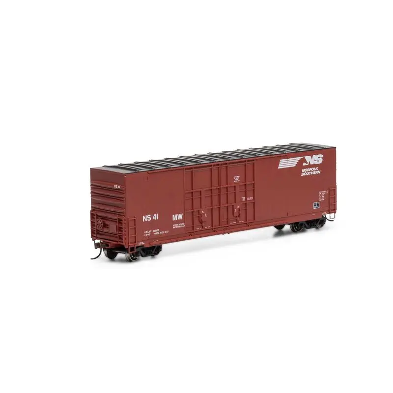 Athearn Ho High-Cube Dd Plug Box, Ns #41   (Ath88208) 1