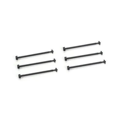 Athearn Ho Dogbone, 2.150" Sd70mac (6) (Ath90121) 1