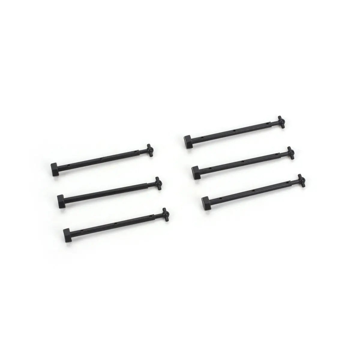 Athearn Ho Dogbone, 1.477" F45 (6) [Ath90123] 1