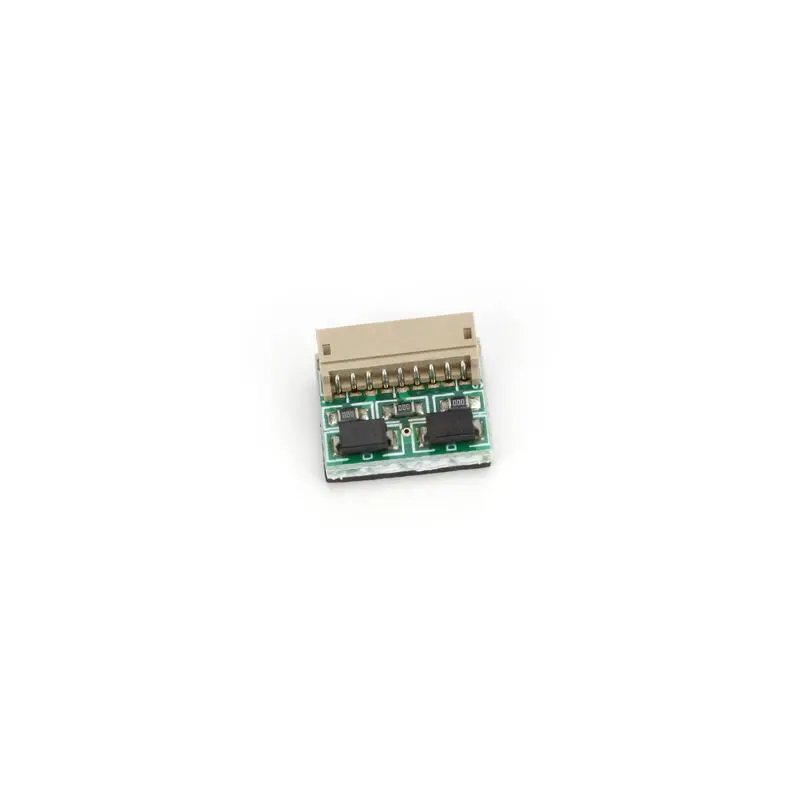 Ho Dcc Jumper Plug, Locomotive (1)   (Ath90617) 1