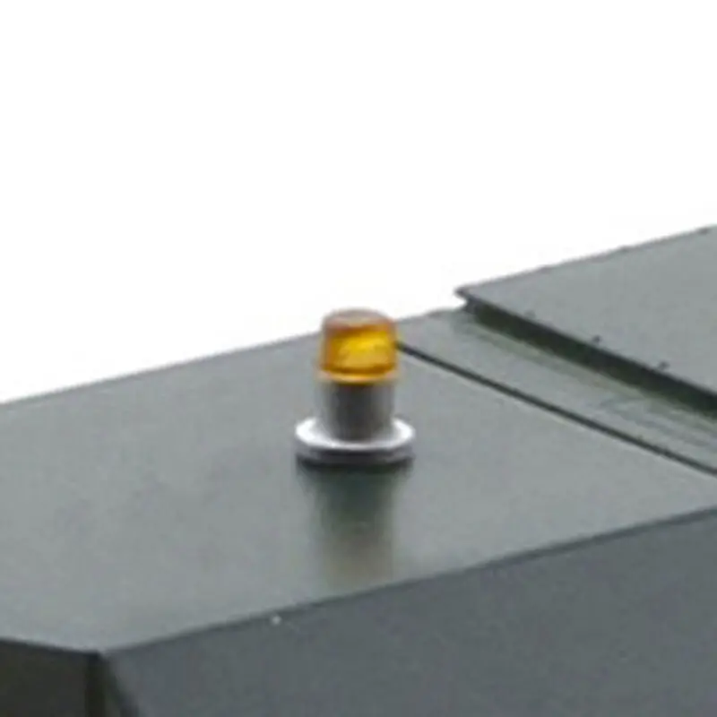 Athearn Ho Xenon Strobe Large Base Set (6)   (Athg62296) 1