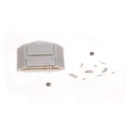 Athearns Sd70ace Cab Roof Set,Up/Ns Ptc Antenna Array [Athg68899] 1