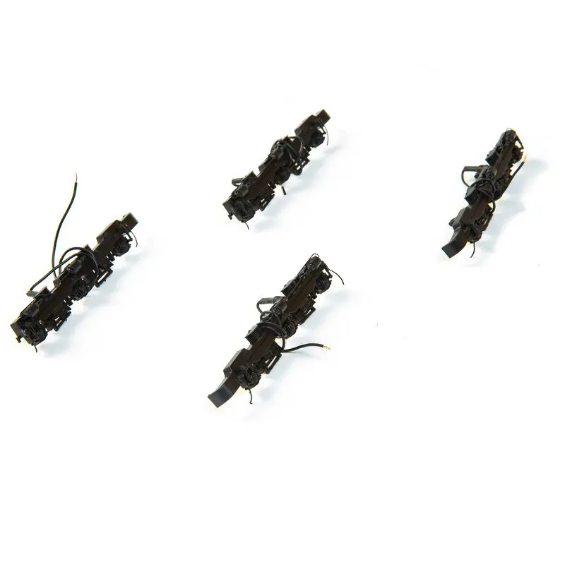 Athearn Ho Sideframe Set/Htsc-2 Assy,Sd70ace (4)   ((Athg68931) 1
