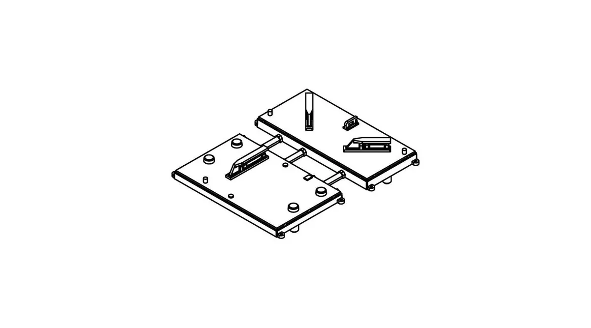 Athearn Ho Ptc Antenna, Emd     (Athg69151) 1