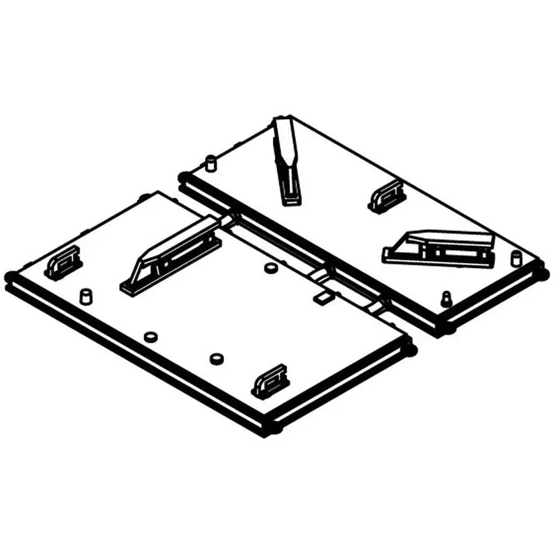 Athearn Ho Ptc Antenna, Ge  (Athg69872) 1