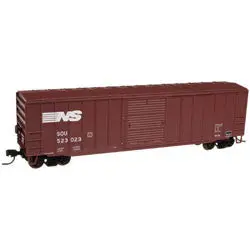 Atlas Ho Scale Ready To Run Acf(R) 50' 6" Single Door Boxcar (Atl20002579) 1