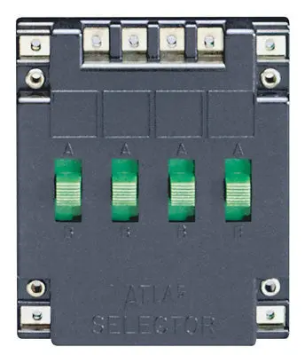 Atlas Selector (Atl215) 1
