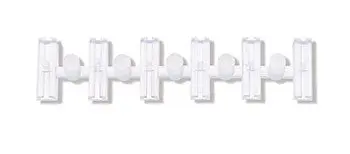 Atlas Code 80 Plastic Joiners N (24) (Atl2538) 1