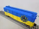 Atlas O Scale 2022 Ukraine Peace Edition Ukr #1991 (Atl3001249) 1