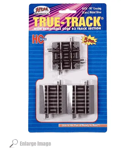 Atlas Ho True-Track 90 Degree Crossing (Atl476) 1