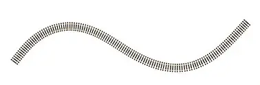 Ho Scale Code 83 36" Super Flex Track Bulk (Atl500) 1