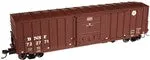 Atlas N 50' Precision Design Box Car, Burlington Northern Santa Fe #722818 (Atl50001294) 1