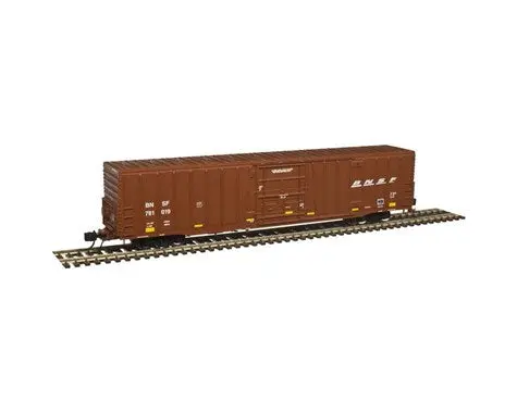 Atlas N Bx-177 Box, Bnsf/Swoosh Logo #781248 (Atl50003898) 1