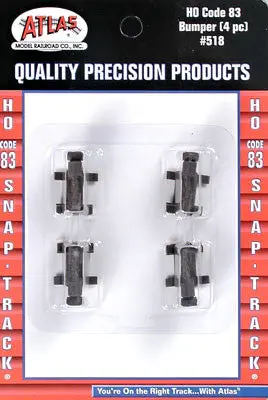 Atlas Ho Code 83 Bumper (4)  (Atl518) 1