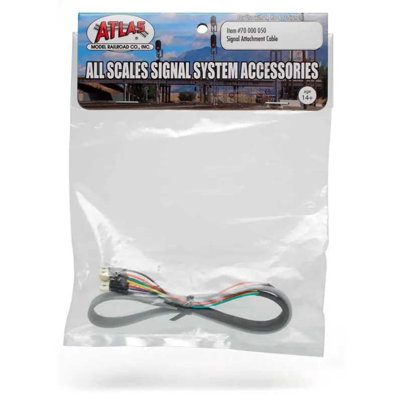Atlas Signal Attachement Cable   (Atl70000050) 1