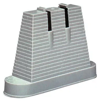 Atlas Ho 3" Bridge Piers (Atl81) 1