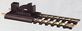 Atlas Code 100 Bumper Nickel Silver Ho (Atl843) 1