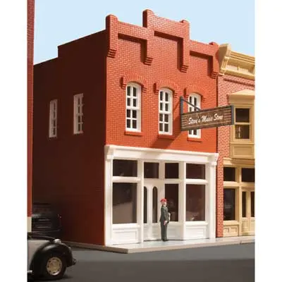 Atlas Steve's Music Store   (Ato66911) 1