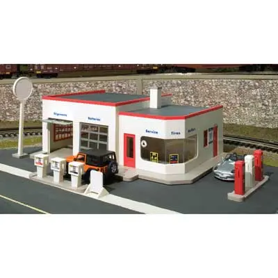 Atlas Wilson's Gas & Go Service Station   (Ato66912) 1