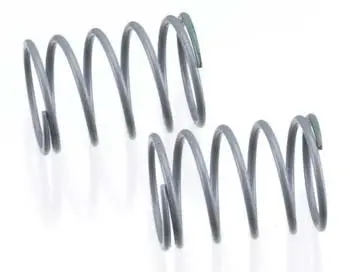 Axial Spring 12.5X20mm 5.44Lbs/In Medium Green (2) (Ax30202) 1