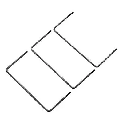Axial Rear Sway Bar Soft/Medium/Hard Yeti (3) (Ax31058) 1