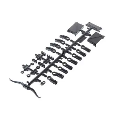 Axial Rod End Set 4Mm  (Ax31186) 1
