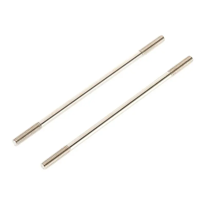 Axial Steel Links M4x92mm Scx10 Ii (2)   (Ax31473) 1