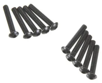 Axial Hex Socket Button Head M3x18mm (10) (Axa118) 1
