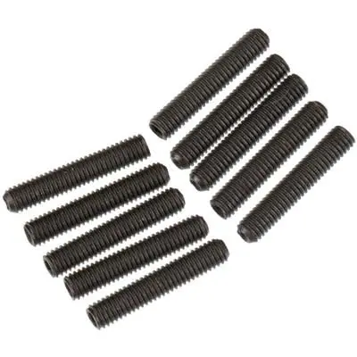 Axial Set Screw M3x16mm Black Oxide (10) (Axa186) 1