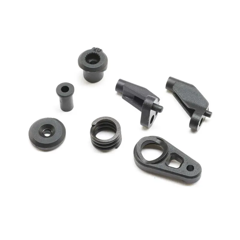 Axial Dig Transmission Mount, Servo Saver Set: Capra 1.9   (Axi-2332) 1