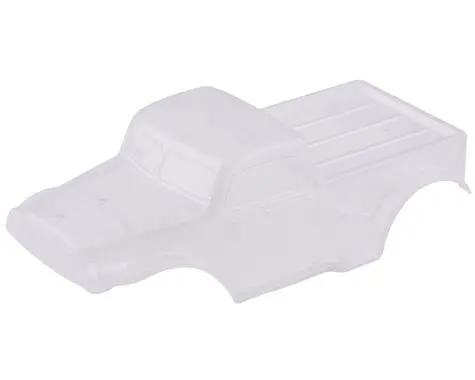 Axial Scx24 B-17 Betty Precut Body (Clear)   Axi200003) 1
