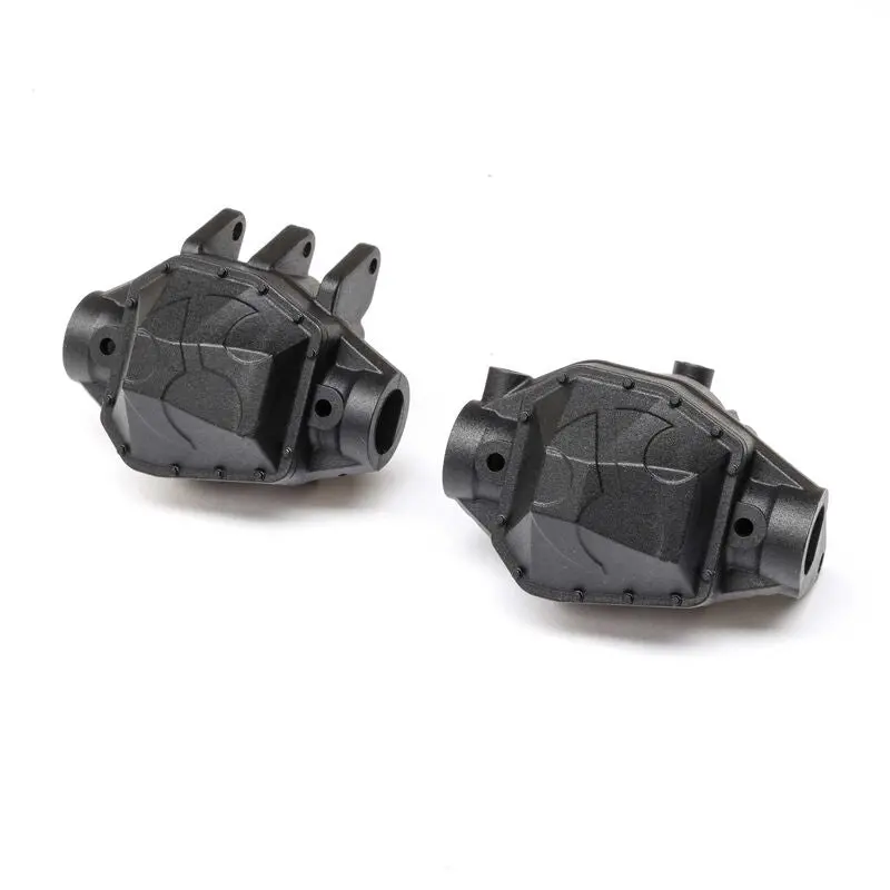 Axial Scx10 Pro Axle Center 3Rd Member Housing & Cover Set (Front & Rear)   (Axi232072) 1