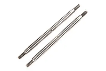 Axial Scx10 Iii 6X97mm Stainless Steel Link (2)   (Axi234013) 1