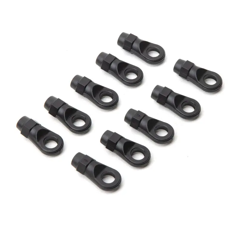 Axial Rod Ends, Straight, M4 (10): Rbx10 (Axi234025) 1