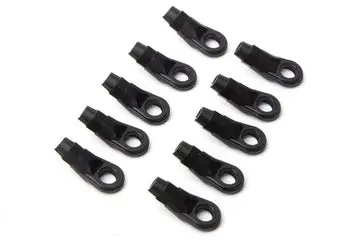 Axial Rod Ends, Angled, M4 (10): Rbx10 (Axi234026) 1
