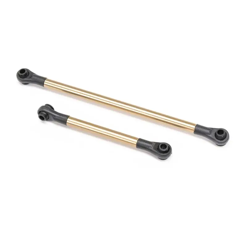 Axial Steering Links Set, Aluminum: Utb18 (Axi314002) 1