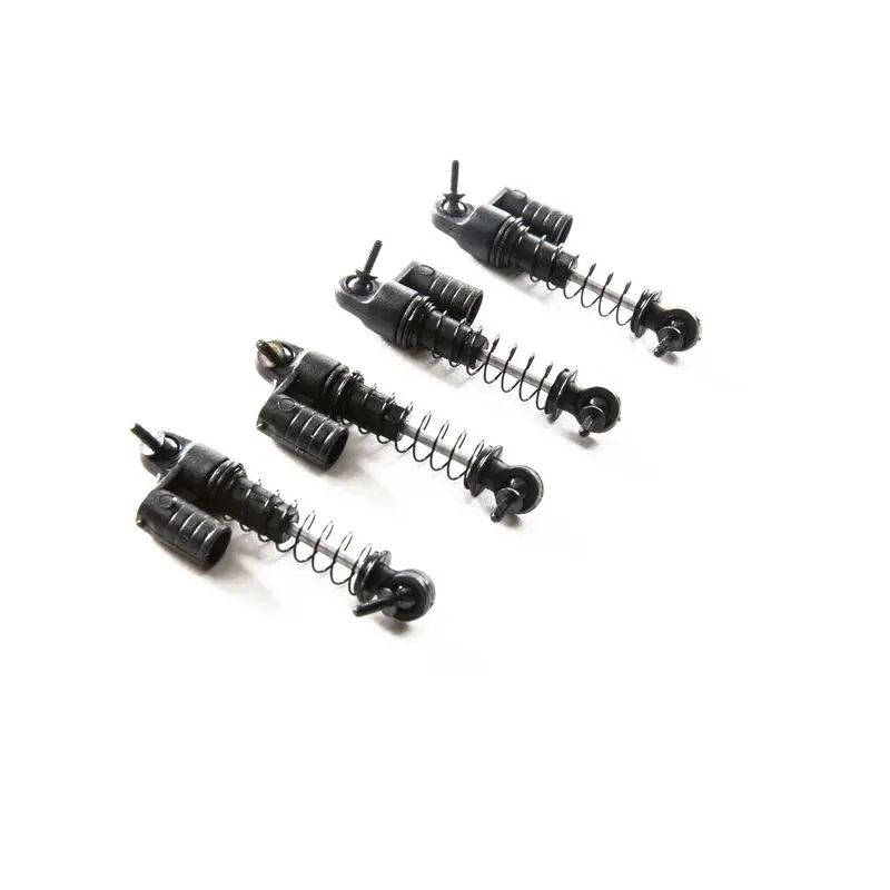Axial Scx24 Shock Set (Assembled) 4Pcs (Axi31612) 1