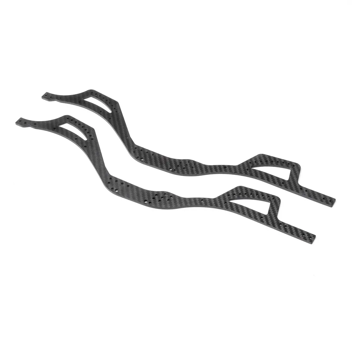 Axial Carbon Chassis Rail Set: Pro  (Axi331000) 1